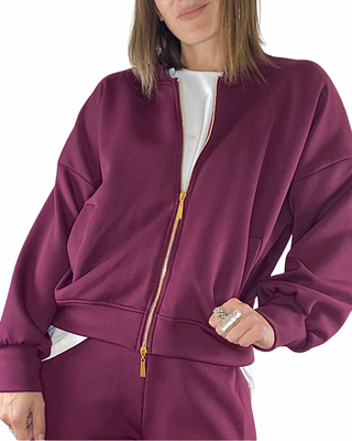 habiti - bomber scuba - bordeaux