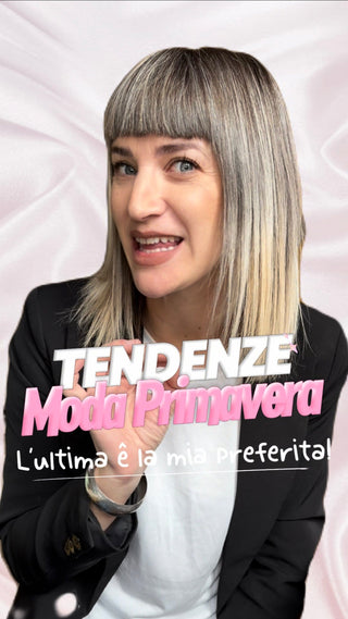 Tendenze moda Primavera 2026 - Habiti