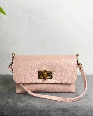 CADì - NIna Echtledertasche - ROSA