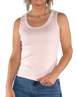 Habiti - Canotta vogatore Sarah - ROSA