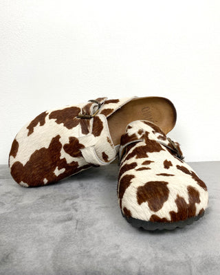 Ovyè - Ciabatta mucca - COW