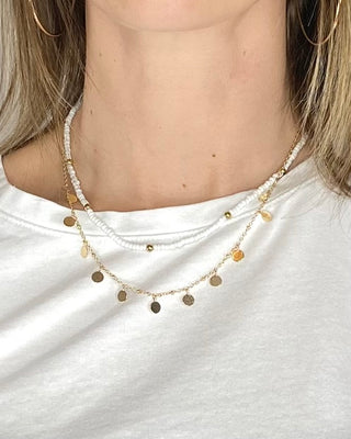 Habiti - Mix collane - ORO