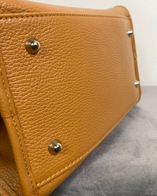 CADì – Mini-Umhängetasche aus echtem Leder – Leder