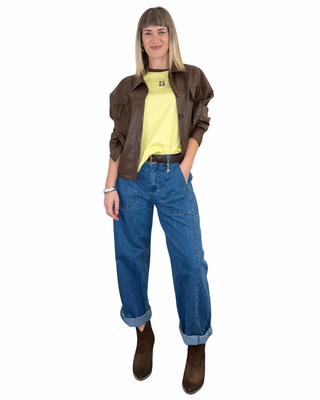 Susy Mix - Jeans stone washed - JEANS