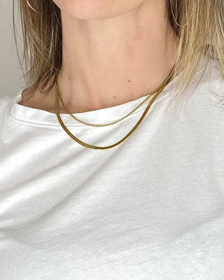Habiti - Mix collane - ORO