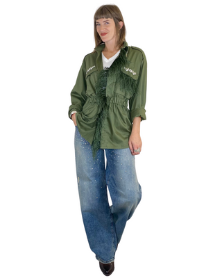 Susy Mix - Jeans strass loose fit - JEANS