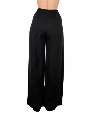 Habiti - Pantalone Brigida - NERO