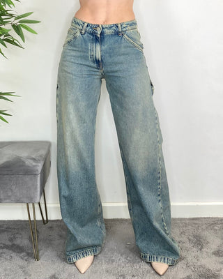 Souvenir - Jeans work - JEANS