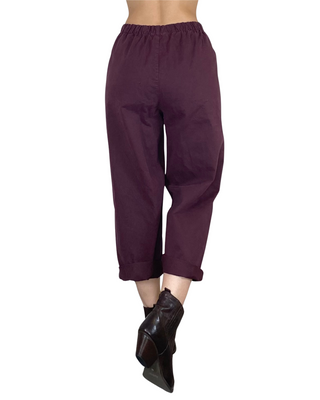 CADì - Pantalone ovetto - VINO