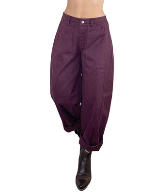 CADì - Pantalone ovetto - VINO