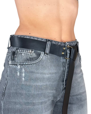 Haveone - Jeans Mandy - GRIGIO