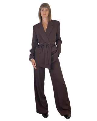 Vicolo - Pantalone palazzo - MORO
