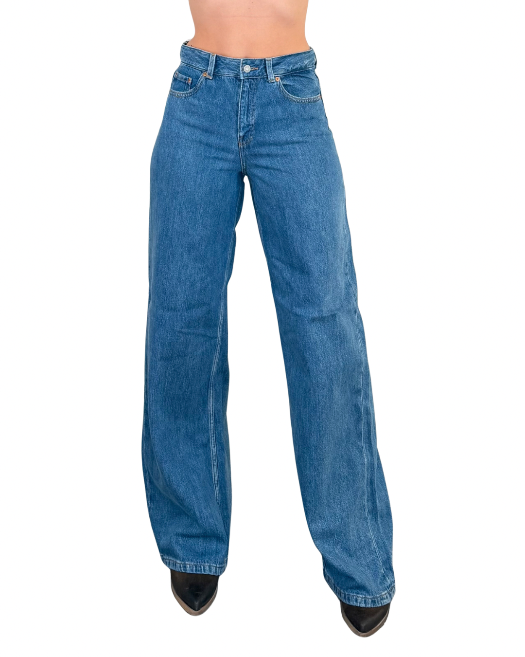 JJXX jeans Tokyo donna - vista frontale