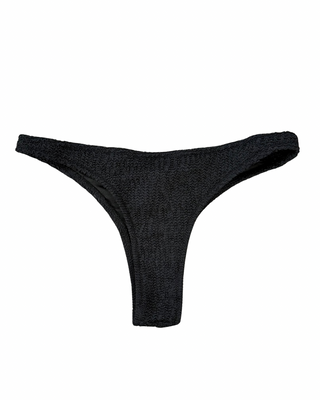 Habiti - Bikini Eolie - NERO