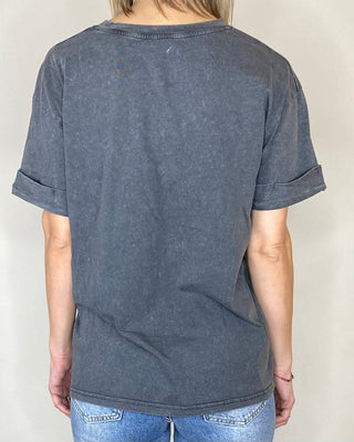 CADì - T-shirt over "Motel" - GRIGIO