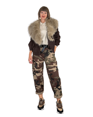Habiti - Pantalone camouflage - CAMOUFLAGE