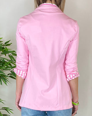 CADì - Giacca Smart punto milano - ROSA