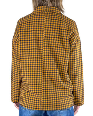 CADì - Blazer check - ZUCCA