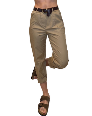 Casual chic safari