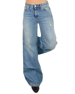 Vicolo - Jeans Kia wide leg fit - JEANS