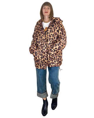 Vicolo - Parka animalier - ANIMALIER