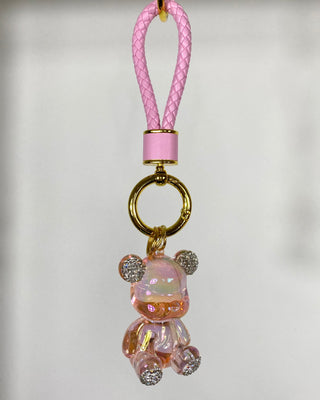 CADì - Teddybär-Charms - ROSA