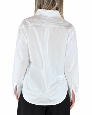 Habiti - Camicia taglio uomo Oxford - BIANCO