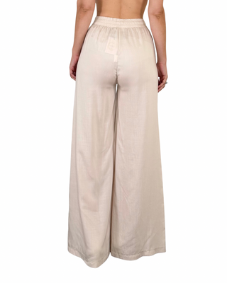 Habiti - Pantalone Brigida - VANIGLIA