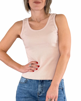 Habiti - Ruder-Top Sarah - PUDER