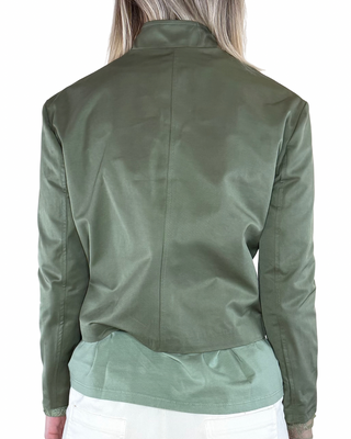 Susy Mix - Giacca Napoleone - VERDE MILITARE