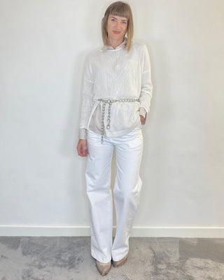 Habiti - Regular Fit Slim Fit Hemd - BEIGE