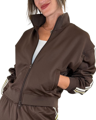 JJXX - Jacket Leona Esme - MORO