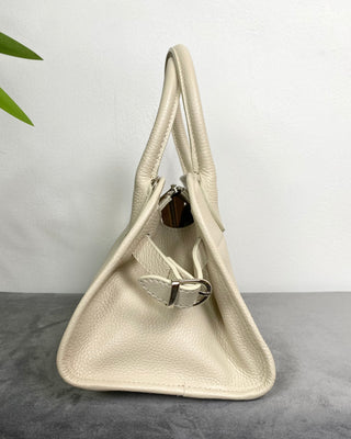 CADì – Mini-Umhängetasche aus echtem Leder – BURRO