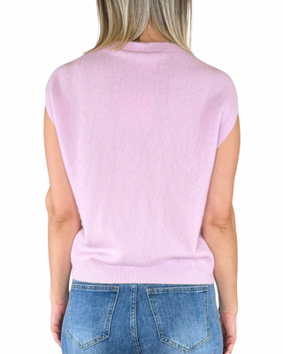 CADì gilet scatola rosa - vista posteriore