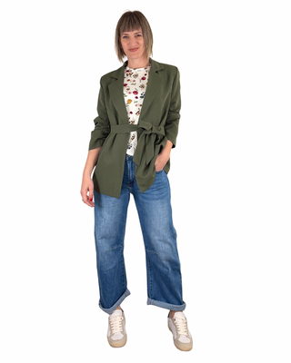 Habiti - Barrel Jeans - JEANS