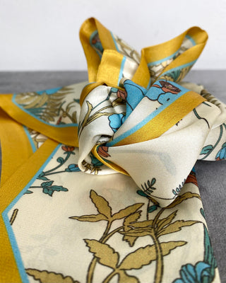 CADì - Foulard misto seta - OCRA