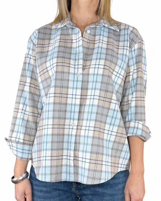 Coordinato celeste + Camicia azzurra