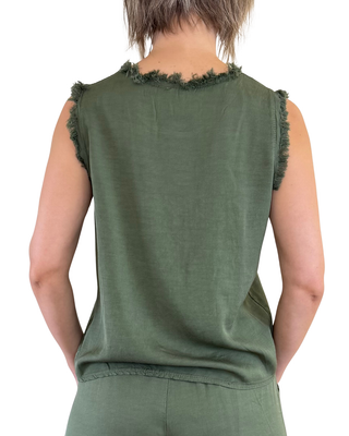 CADì - Coordinato Alba - VERDE MILITARE