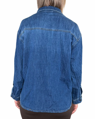 Habiti - Camicia denim - JEANS