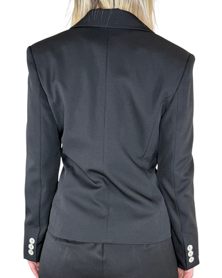 Haveone - Giacca 1 bottone - NERO