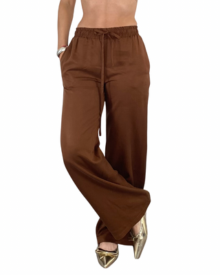 casual chic tabacco