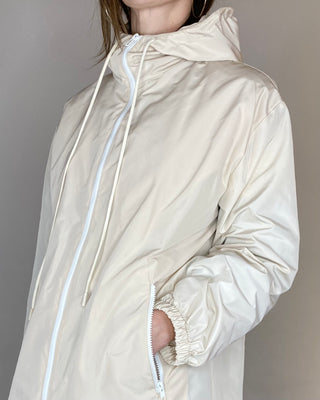 Alley - Nylonparka - Butter