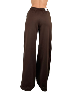 JJXX - Pantalone Esme wide - MORO