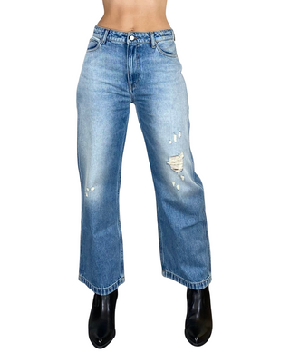 Vicolo - Jeans Kate straight fit - JEANS