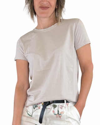 Vicolo - T-shirt basic - SABBIA