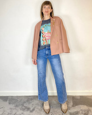 CADì - Jeans Parigi gamba dritta - JEANS