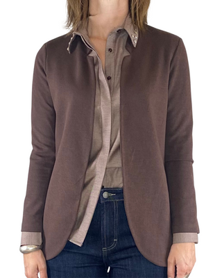 CADì - Giacca Smart slim - MORO