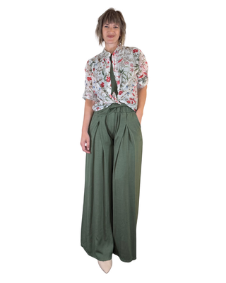 CADì - Coordinato Alba - VERDE MILITARE