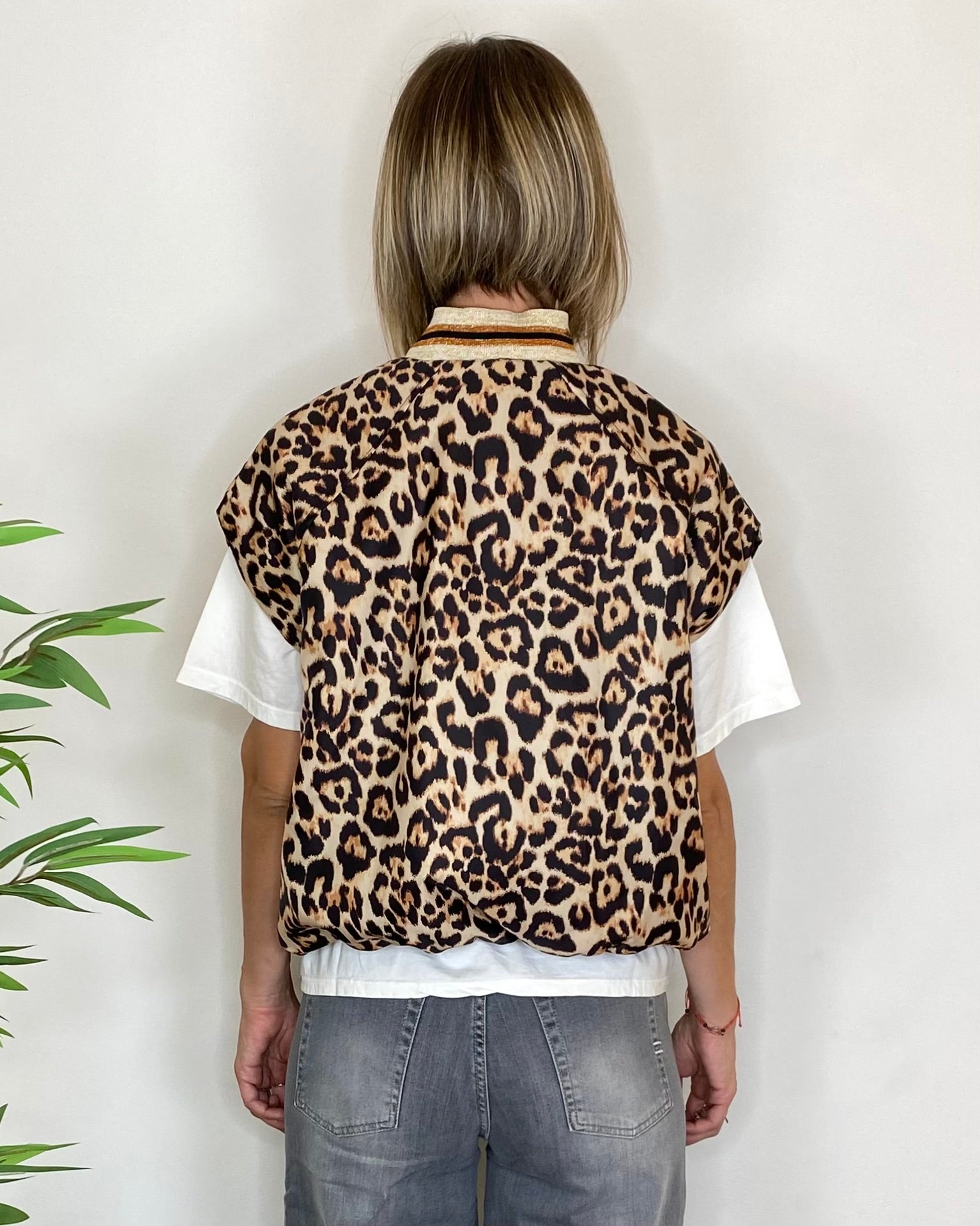 Gilet 100 grammi - ANIMALIER