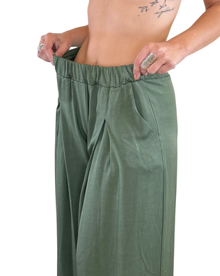 CADì - Coordinato Alba - VERDE MILITARE